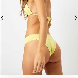 frankies bikinis daffodil NICK BOTTOM